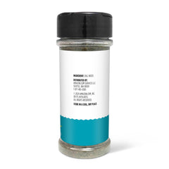 Amazon Grocery Dill Weed on kitchen counter suggests versatile use in potatoes and fish.
