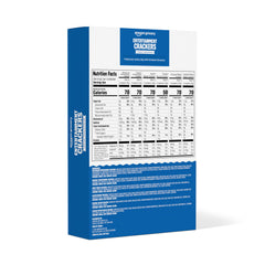 Amazon Grocery Entertainment Crackers varieties pack shows six flavors
