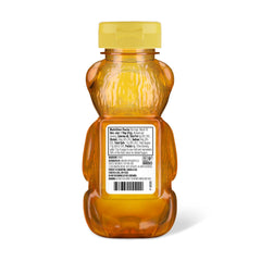 Amazon Grocery Golden Pure Honey amber jar closeup shows rich color and aroma.