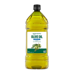 Amazon Grocery olive oil bottle pour — ideal for sautéing and roasting