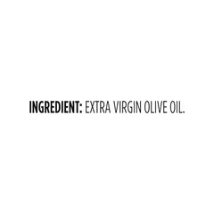Amazon Grocery olive oil label highlights non-GMO verification and product origin.
