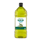 Amazon Grocery olive oil bottle-front with light flavor, ideal for everyday cooking