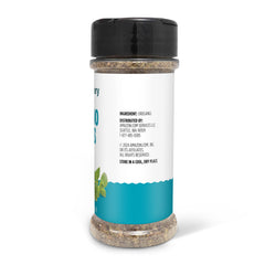 Amazon Grocery oregano leaves on a spice rack ready for everyday cooking.