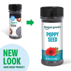 Amazon Grocery Poppy Seed baking idea – great for muffins and breads.