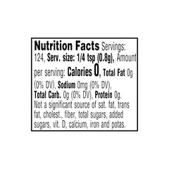 Amazon Grocery Poppy Seed close-up – premium seeds for nutty flavor in baking.