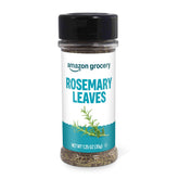Amazon Grocery rosemary leaves bottle ready for seasoning and flavoring