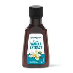 Amazon Grocery vanilla extract Non-GMO Project Verified