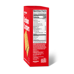 Amazon Saver Graham Crackers crisp bite ideal for quick snack