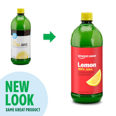 Amazon Saver lemon juice drizzled over a fresh salad to brighten flavors.