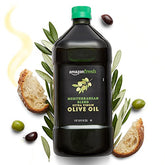 Amazon Fresh Mediterranean olive oil bottle pour for dressings