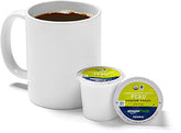 AmazonFresh Peru Organic Fair Trade K-Cups box for quick, consistent mornings.