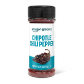 Amazon Grocery Chipotle Chili Pepper Ground bottle with smoky aroma for weeknight meals
