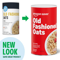 Amazon Saver oats perfect for baking cookies muffins and bars