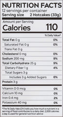 Close-up of vanilla essence drops to flavor American Table crepe mix.