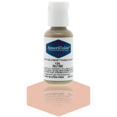 AmeriColor Blush Soft Gel Paste bottle pour enables precise drop control for consistent tinting.