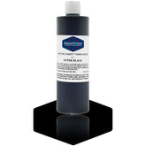 AmeriColor Soft Gel Paste bottle pour shows strong, even color for consistency.