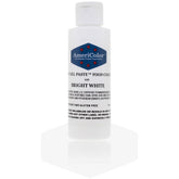 AmeriColor Soft Gel Paste bottle close-up for precise color control.