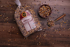 Amish Country Popcorn 6 lb bag ready for large batches and sharing