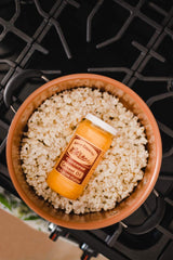 Amish Country Popcorn low calorie snack option without sacrificing flavor.