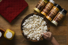 Amish Country Popcorn non-GMO gluten-free kernels for mindful snacking