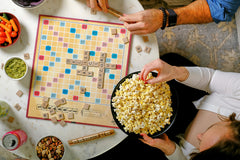 Rainbow kernels are perfect for party bowls and gift tins