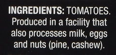 Amore tomato paste tube with cap ready-to-use for quick weeknight meals