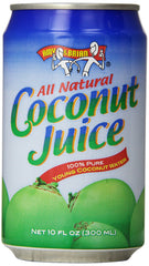 Amy & Brian Coconut Water Original bottle, ideal for refreshing hydration on the go