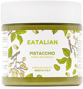 AMZ BETTER EATALIAN Pistachio Cream jar for bread and desserts