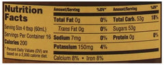 Anderson's Maple Syrup Dark glaze for meats and vegetables