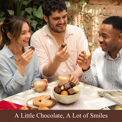 Andy Anand Chocolatier diabetic-friendly truffles gift box suitable for mindful indulgence.
