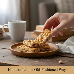 ANDY ANAND CHOCOLATIER premium roasted cashews in every bite.