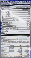 Andy Capp's Hot Fries dorm room snack ready-to-eat.