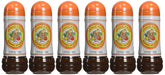 Angelo Pietro Shoyu Flavor bottle pour for rich stir-fry seasoning.