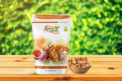 Anna and Sarah California almonds in shell for snacking and recipes