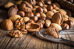 Anna and Sarah Georgia extra large pecans in shell perfect for pies