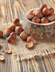 Anna and Sarah kosher non-GMO hazelnuts for mindful snacking