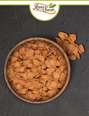 Anna and Sarah chips served in a bowl for convenient snacking.