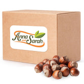 Anna and Sarah Oregon hazelnuts in shell, great for snacking and recipes