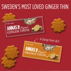 Annas Thins vegan non-GMO ingredients signal clean snacking
