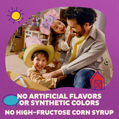 Annie's Organic USDA seal signifying certified organic ingredients.