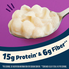 Annie's Super! Mac served in a bowl for a protein-rich family meal