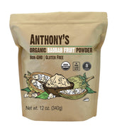 Anthony's Baobab Powder bottle pour for easy serving and on-the-go hydration