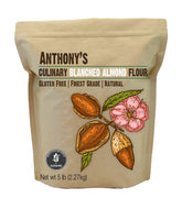 Anthony's Blanched Almond Flour 5 lb bag for easy baking.