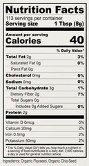 Baking muffins with Anthony's mix adds moisture and nutrition.