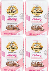 Antimo Caputo Baking 00 flour pack front, ideal for delicate pastries.