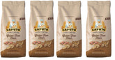 Antimo Caputo gluten-free pizza flour 4-pack packaging ideal for home Neapolitan dough.