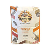 Antimo Caputo Integrale bag front view for rustic bread baking.