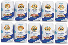 Antimo Caputo Pizzeria Blue flour pack for authentic Neapolitan dough textures