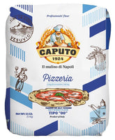 Antimo Caputo Pizzeria Flour Blue 11lb bag for authentic Neapolitan dough