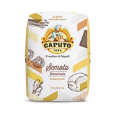 Antimo Caputo semola 11lb bag front view for authentic durum semolina ideal for pasta